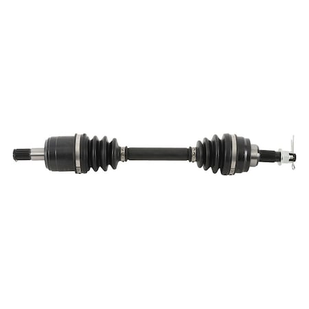 All Balls All Balls Racing 8-Ball Extreme Duty Axle AB8-HO-8-306 AB8-HO-8-306